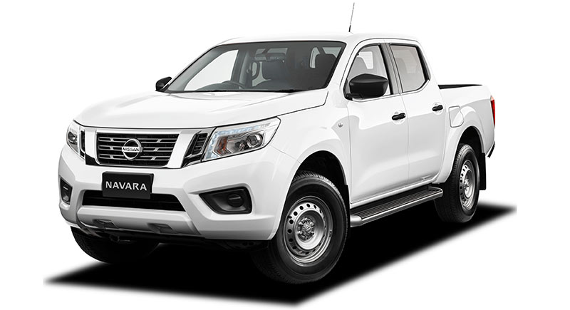 Dual cab ute hire Perth